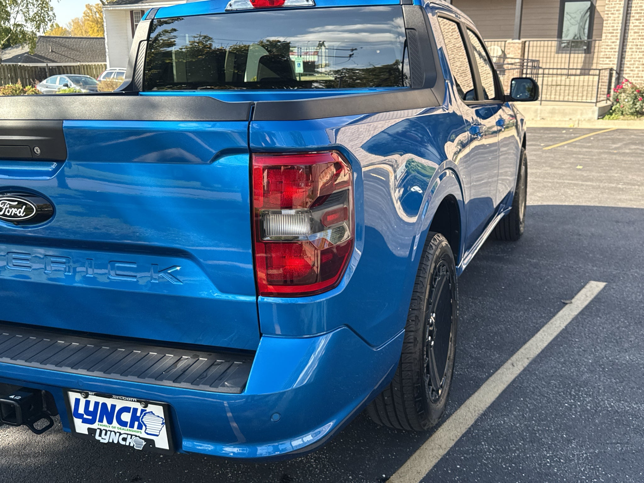 2025 Ford Maverick Lobo Standard - Photo 44