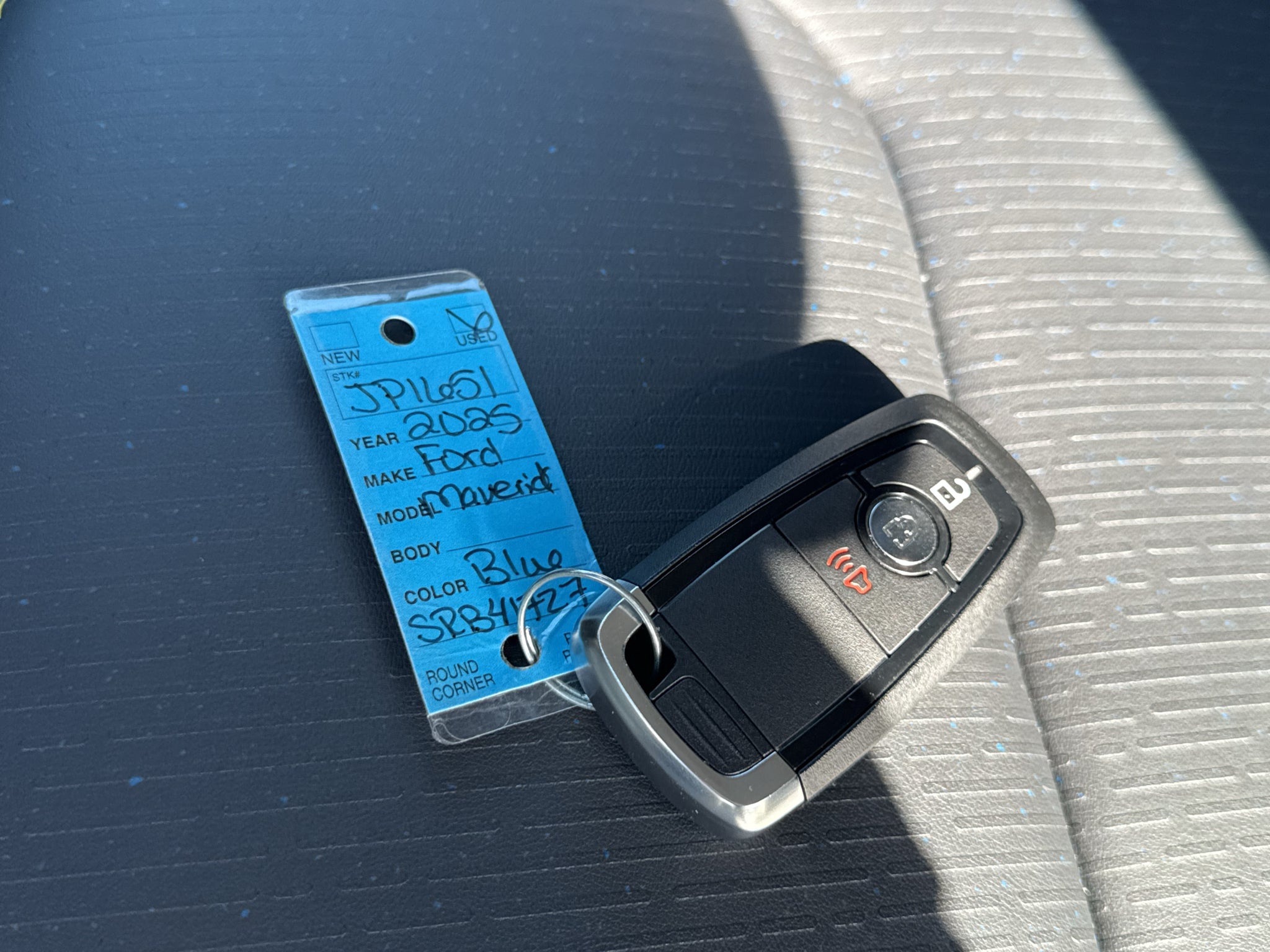 2025 Ford Maverick Lobo Standard - Photo 45