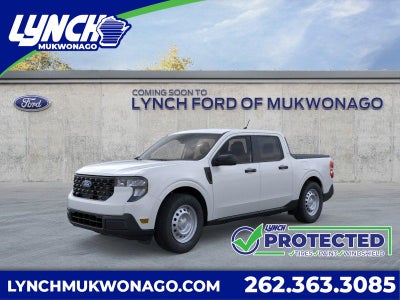2026 Ford Maverick XL