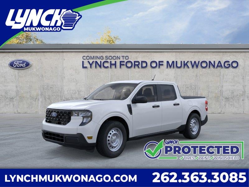 2026 Ford Maverick XL