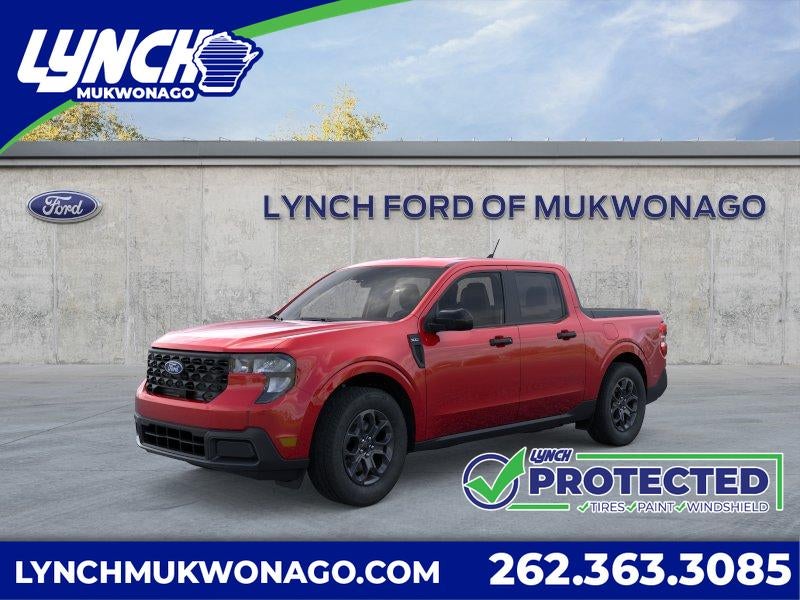2026 Ford Maverick XLT AWD's photo