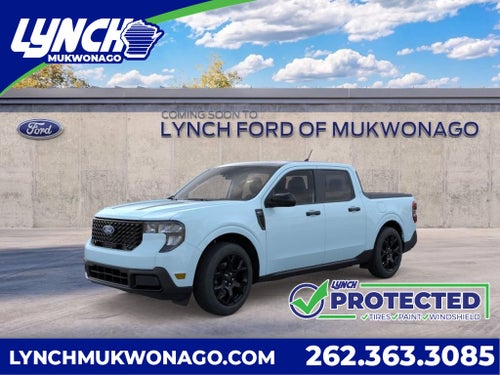2026 Ford Maverick XLT