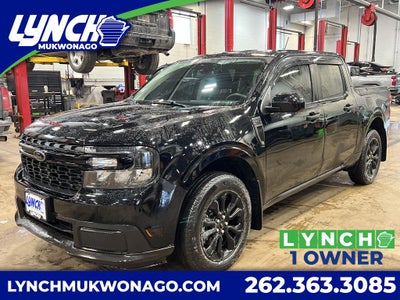 2024 Ford Maverick XLT