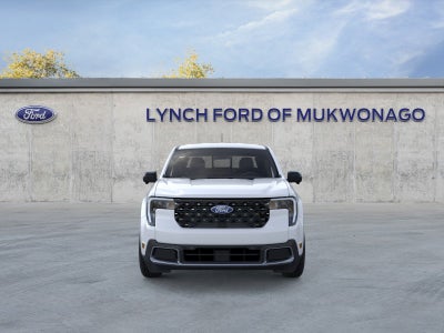 2026 Ford Maverick LARIAT