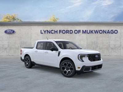 2026 Ford Maverick LARIAT