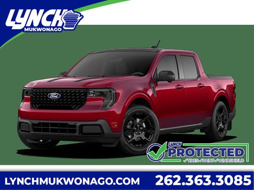 2026 Ford Maverick LARIAT