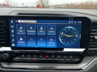 2025 Chevrolet Silverado 1500 ZR2