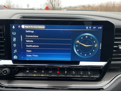 2025 Chevrolet Silverado 1500 ZR2