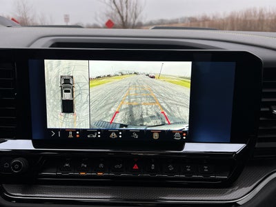 2025 Chevrolet Silverado 1500 ZR2