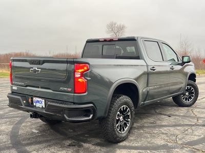 2025 Chevrolet Silverado 1500 ZR2