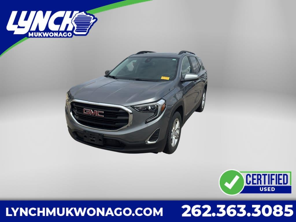 2021 GMC Terrain SLE