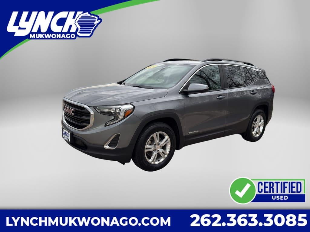 2021 GMC Terrain SLE
