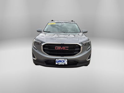 2021 GMC Terrain SLE