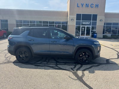2026 Chevrolet Equinox AWD LT