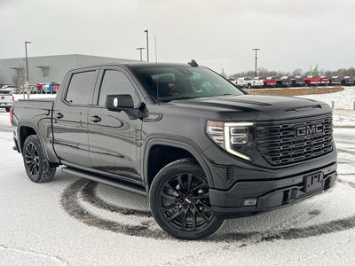 2023 GMC Sierra Denali