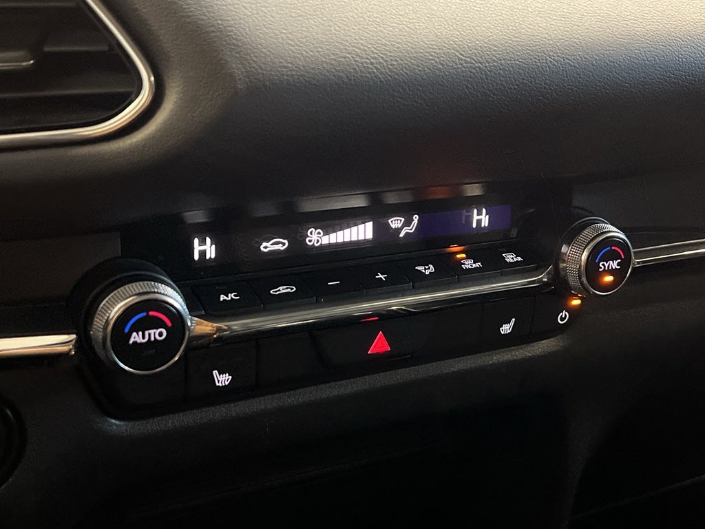 2025 Mazda Mazda CX-30 2.5 S Preferred Package