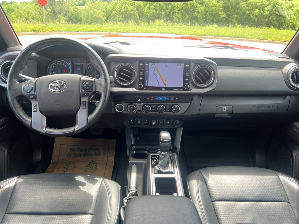2021 Toyota Tacoma TRD Sport
