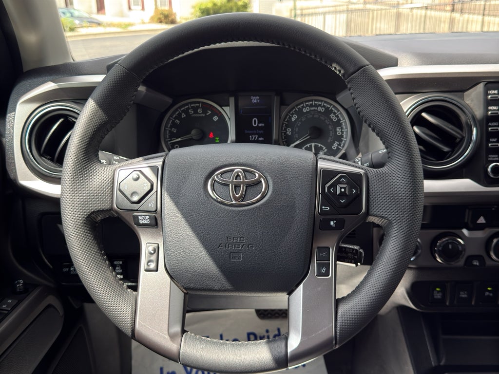 2023 Toyota Tacoma Trail Edition