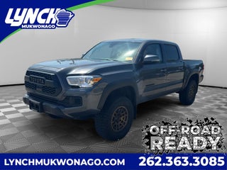 2023 Toyota Tacoma Trail Edition