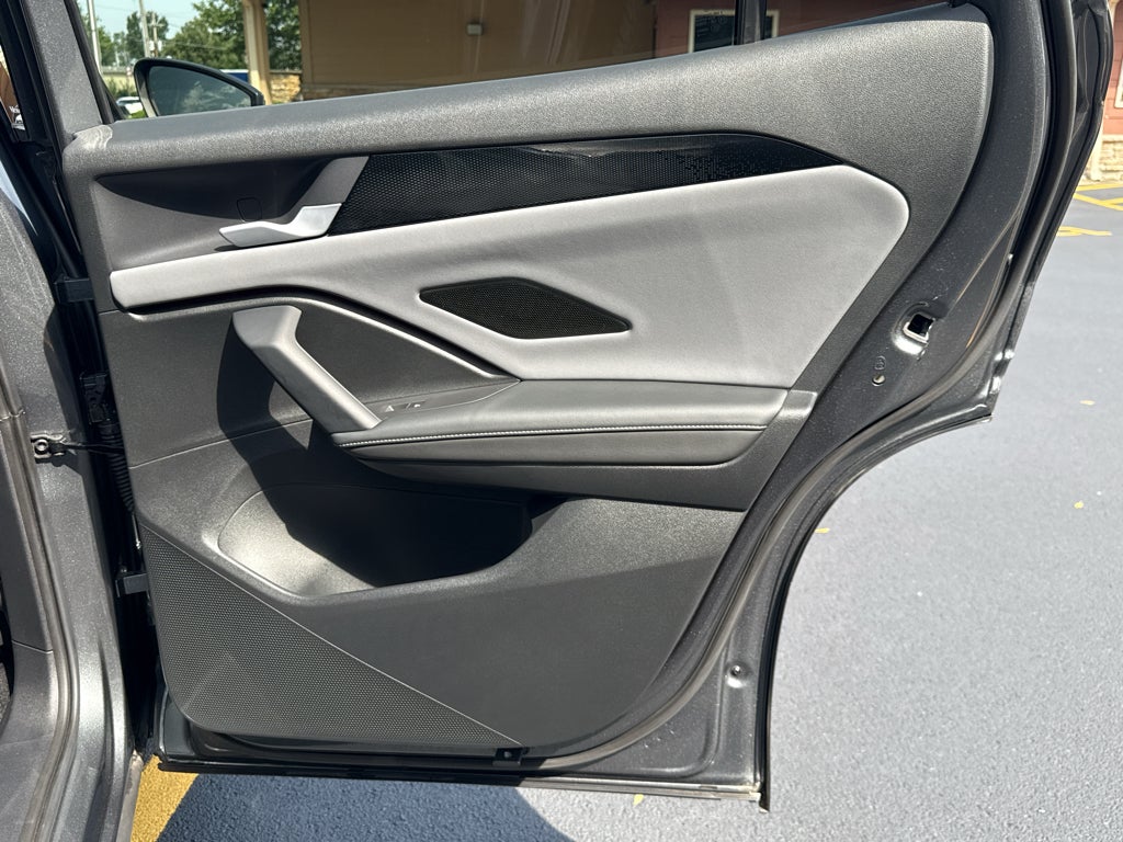 2025 Volkswagen Tiguan SE