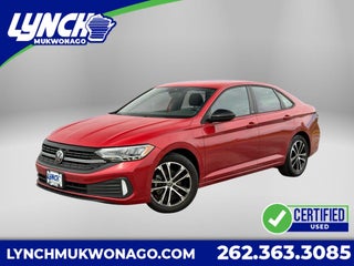 2024 Volkswagen Jetta Sport
