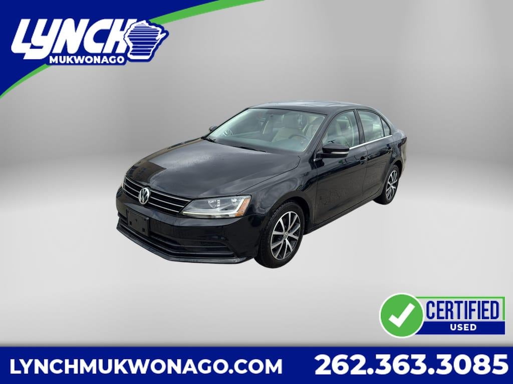 2017 Volkswagen Jetta 1.4T SE