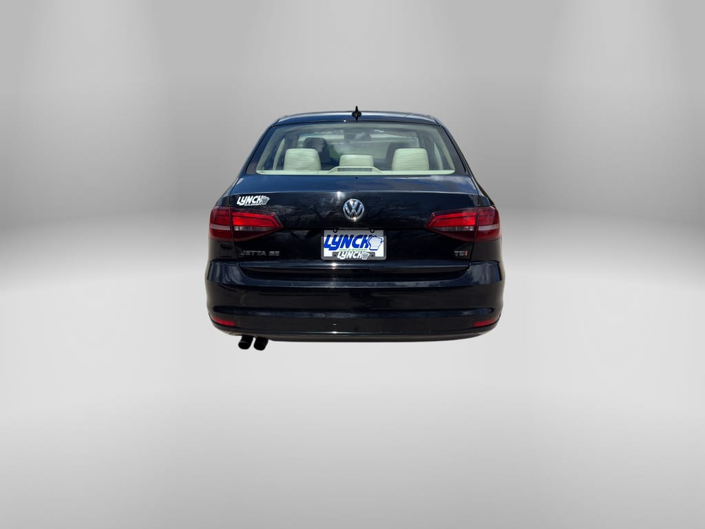 2017 Volkswagen Jetta 1.4T SE