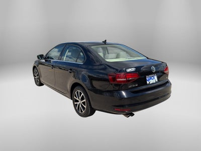 2017 Volkswagen Jetta 1.4T SE