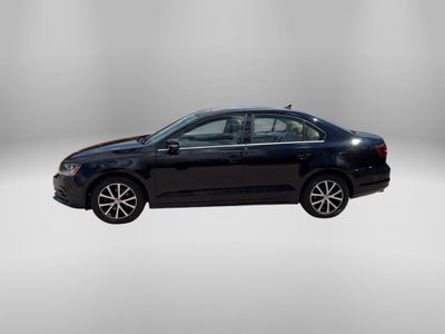 2017 Volkswagen Jetta 1.4T SE