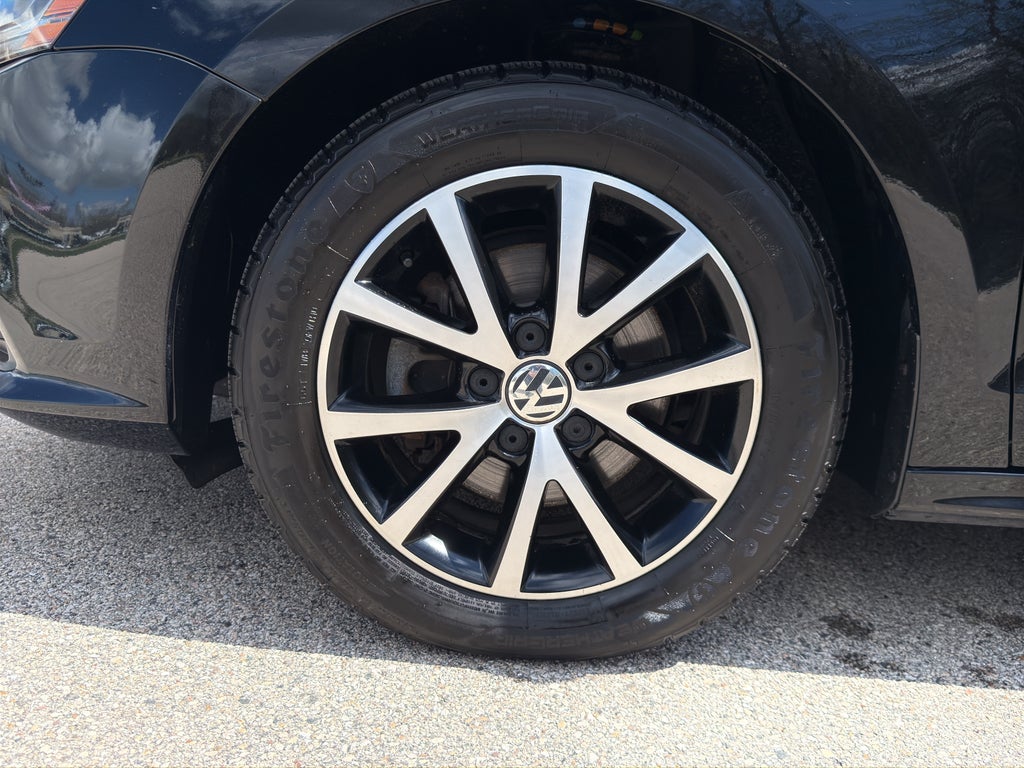 2017 Volkswagen Jetta 1.4T SE