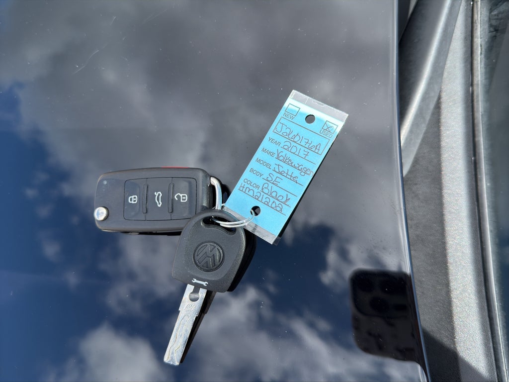 2017 Volkswagen Jetta 1.4T SE