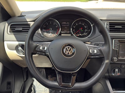 2017 Volkswagen Jetta 1.4T SE