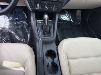 2017 Volkswagen Jetta 1.4T SE