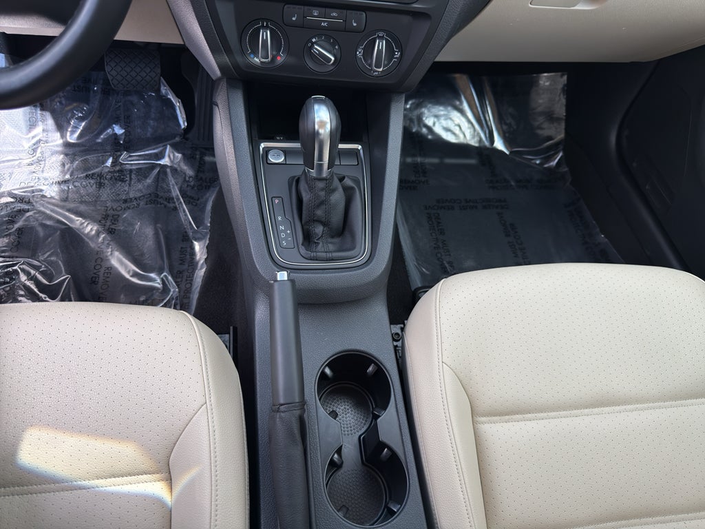 2017 Volkswagen Jetta 1.4T SE