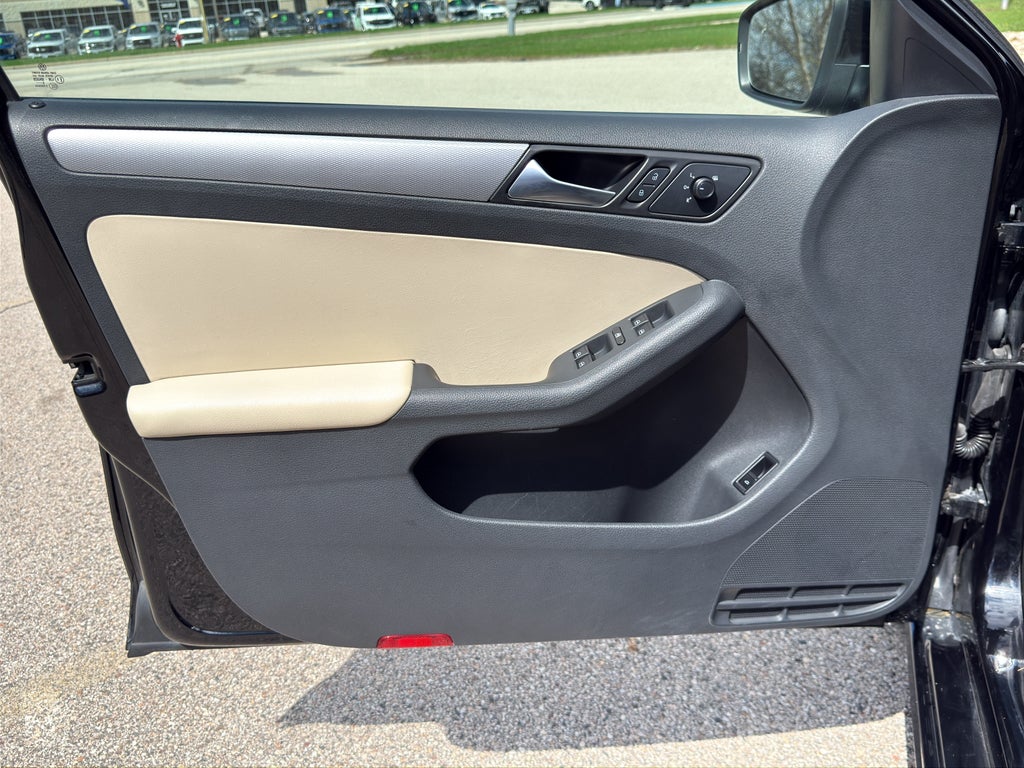 2017 Volkswagen Jetta 1.4T SE