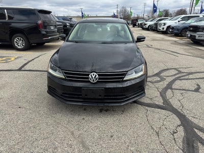 2017 Volkswagen Jetta 1.4T SE