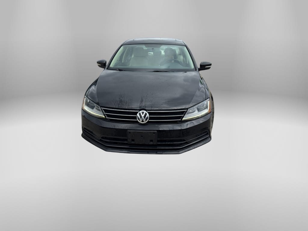 2017 Volkswagen Jetta 1.4T SE