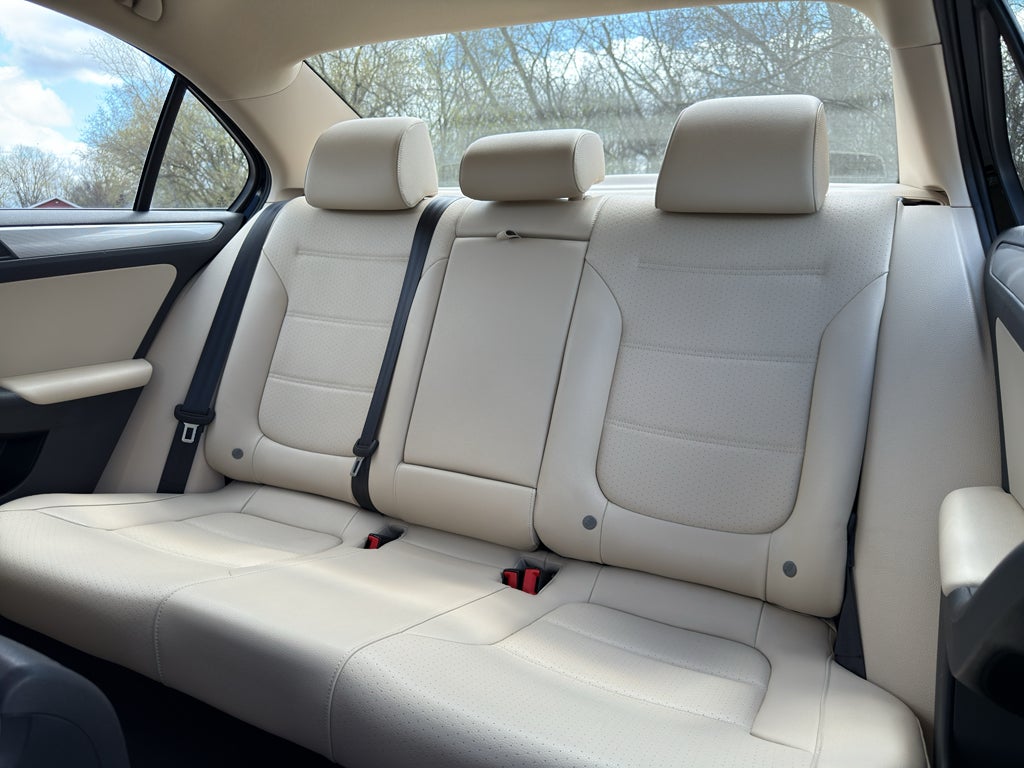 2017 Volkswagen Jetta 1.4T SE