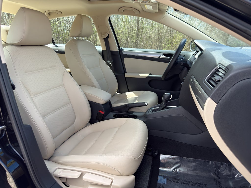 2017 Volkswagen Jetta 1.4T SE