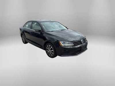 2017 Volkswagen Jetta 1.4T SE