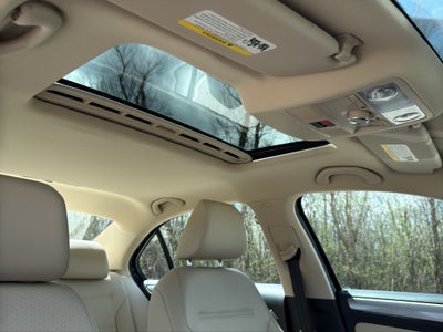 2017 Volkswagen Jetta 1.4T SE