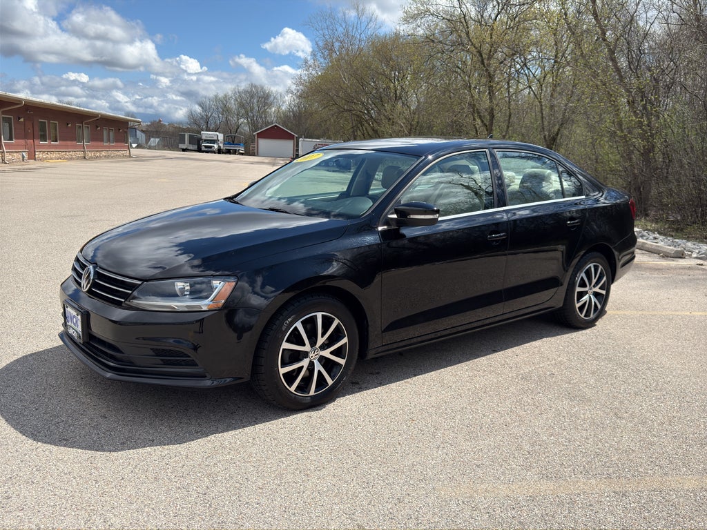 2017 Volkswagen Jetta 1.4T SE