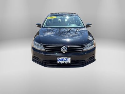 2017 Volkswagen Jetta 1.4T SE