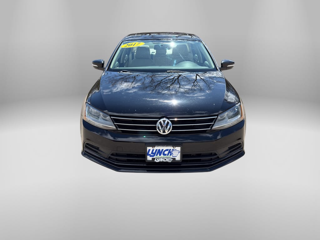 2017 Volkswagen Jetta 1.4T SE