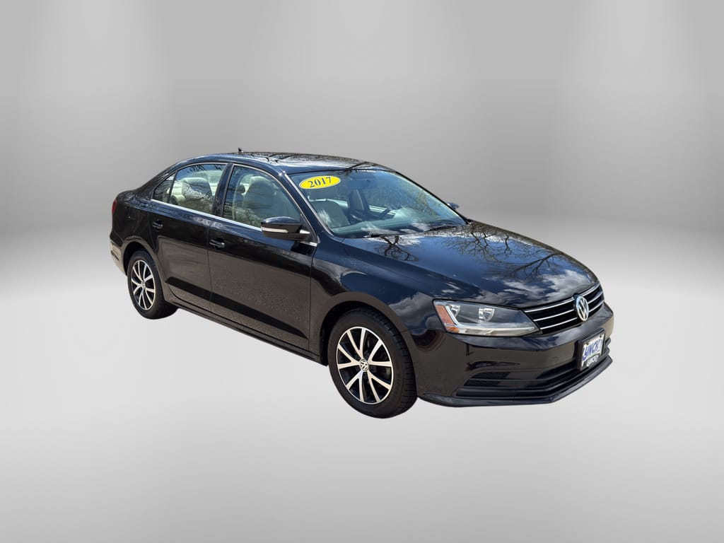 2017 Volkswagen Jetta 1.4T SE
