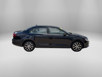 2017 Volkswagen Jetta 1.4T SE