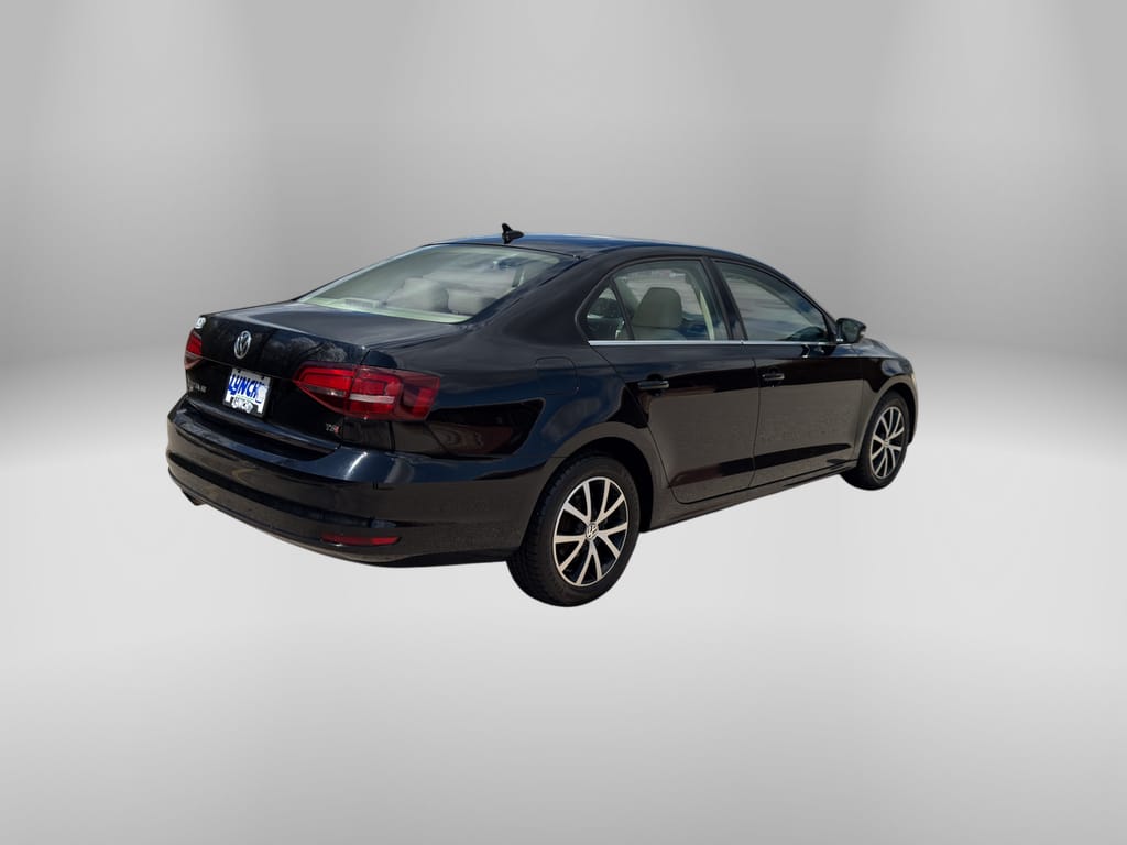 2017 Volkswagen Jetta 1.4T SE