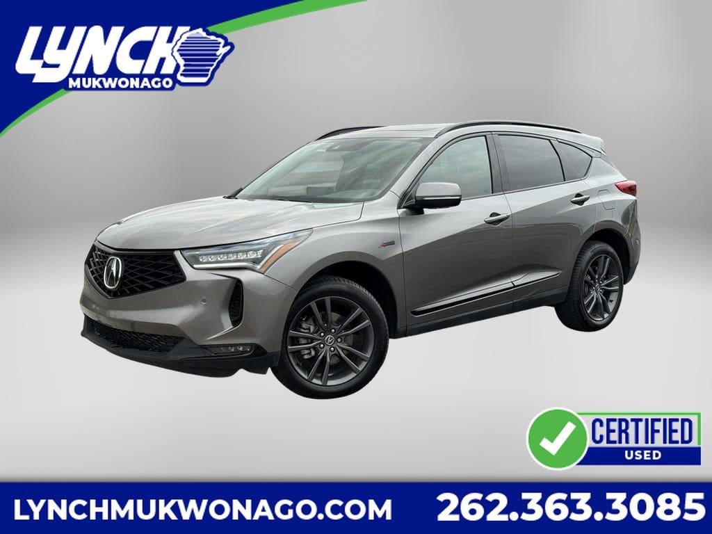 2025 Acura RDX w/A-Spec Package