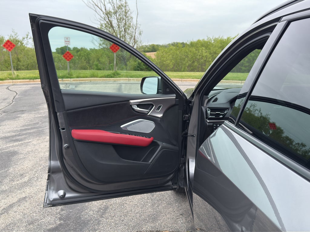 2025 Acura RDX w/A-Spec Package