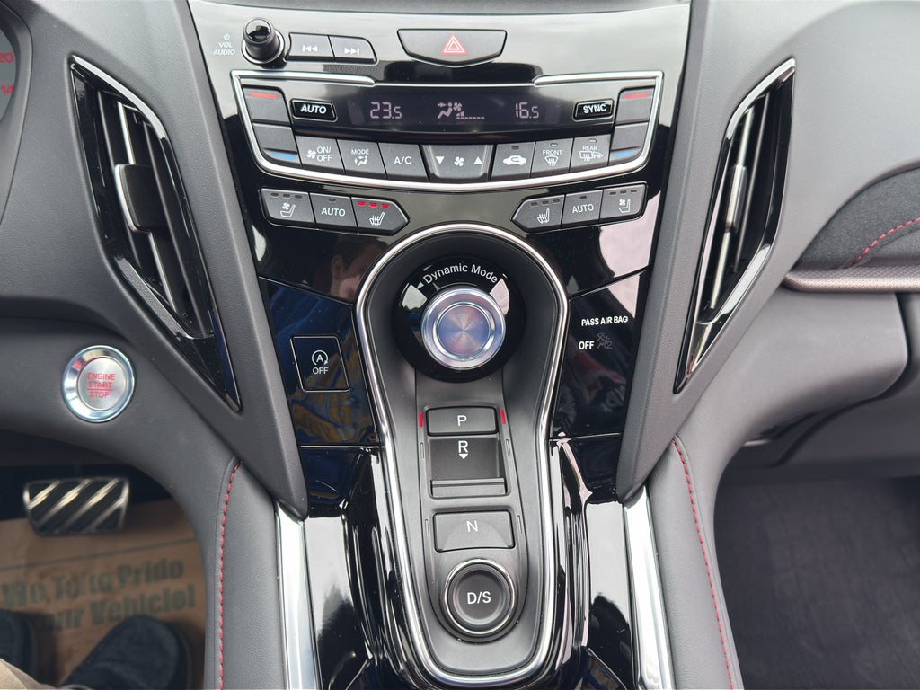 2025 Acura RDX w/A-Spec Package